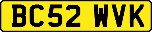 BC52WVK
