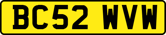 BC52WVW