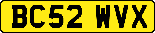 BC52WVX
