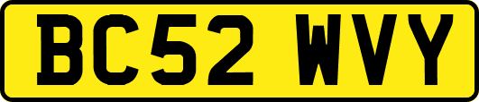BC52WVY