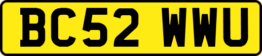 BC52WWU