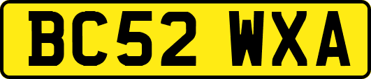BC52WXA