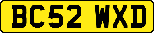 BC52WXD