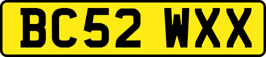 BC52WXX