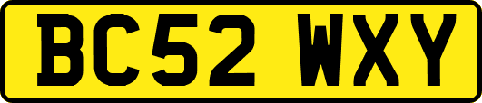 BC52WXY