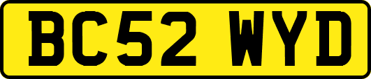 BC52WYD