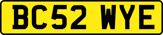 BC52WYE