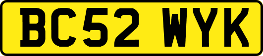 BC52WYK