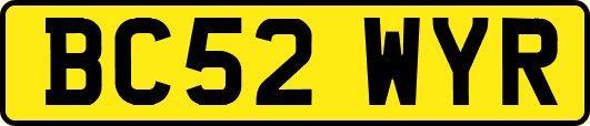 BC52WYR