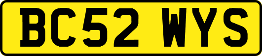 BC52WYS