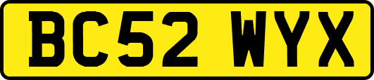 BC52WYX