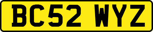 BC52WYZ