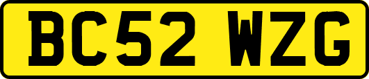 BC52WZG