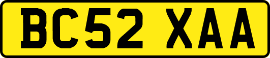 BC52XAA
