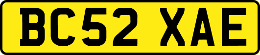 BC52XAE