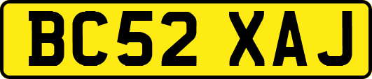 BC52XAJ