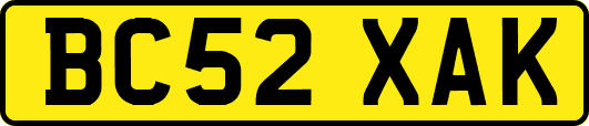 BC52XAK