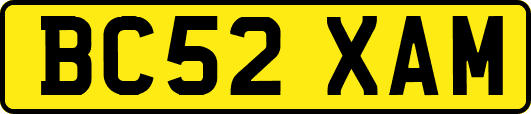 BC52XAM