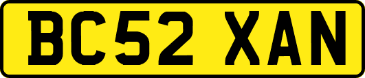 BC52XAN