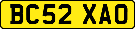 BC52XAO