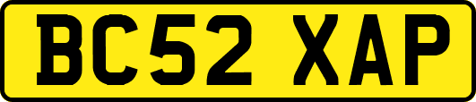 BC52XAP