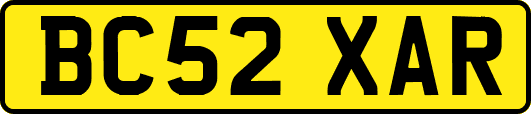 BC52XAR