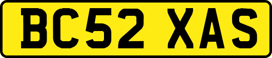 BC52XAS
