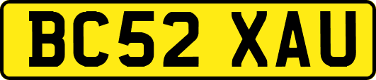 BC52XAU