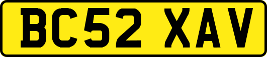 BC52XAV