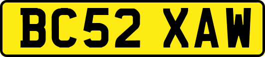 BC52XAW