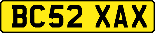 BC52XAX