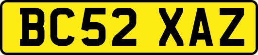 BC52XAZ