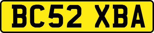 BC52XBA