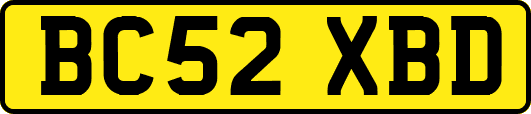 BC52XBD