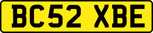 BC52XBE
