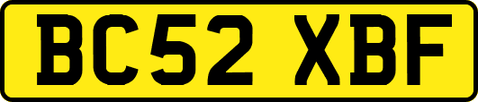 BC52XBF