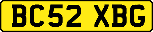 BC52XBG