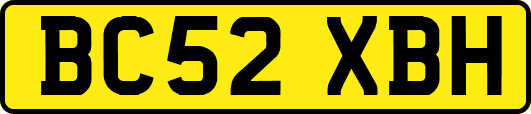 BC52XBH