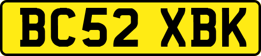 BC52XBK