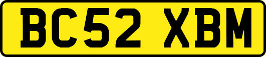BC52XBM