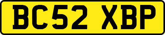 BC52XBP
