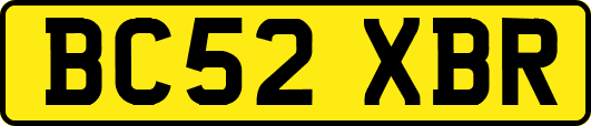 BC52XBR