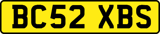BC52XBS