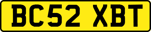 BC52XBT