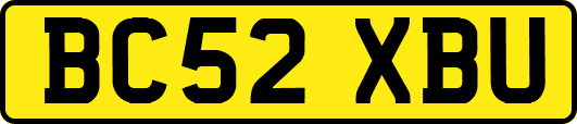 BC52XBU