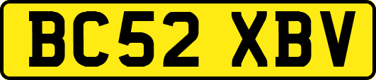 BC52XBV