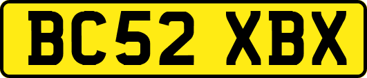 BC52XBX