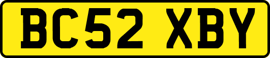 BC52XBY