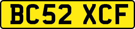 BC52XCF