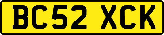 BC52XCK